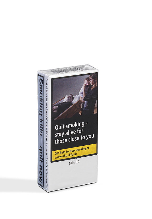 Romeo y Julieta Minis Pack of 10